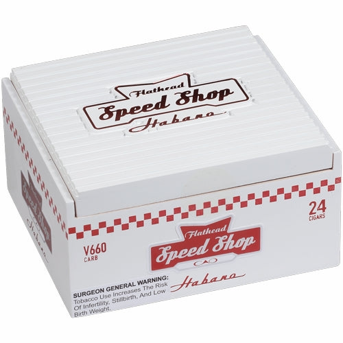 CAO Flathead Speed Shop V660 (6" x 60)