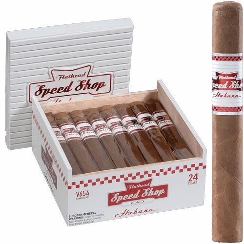 CAO Flathead Speed Shop V654 (6.5" x 54)
