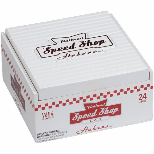 CAO Flathead Speed Shop V654 (6.5" x 54)
