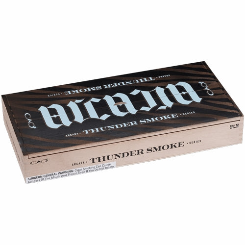 CAO Arcana Thundersmoke Toro - Limited Ed. (6.25&quot; x 52)