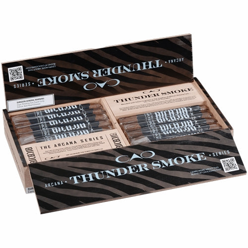 CAO Arcana Thundersmoke Toro - Limited Ed. (6.25&quot; x 52)
