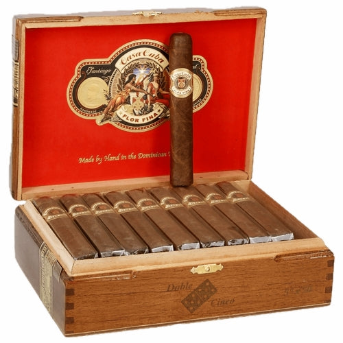 Arturo Fuente Casa Cuba Doble Cinco (5" x 50)