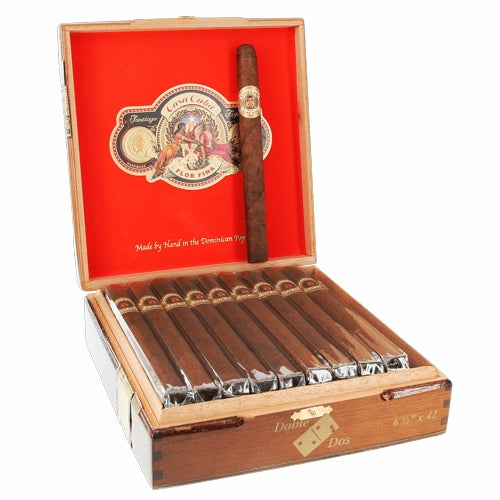 Arturo Fuente Casa Cuba Doble Dos (5" x 42)