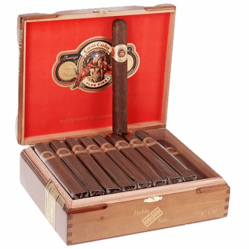 Arturo Fuente Casa Cuba Doble Seis (6" x 52)