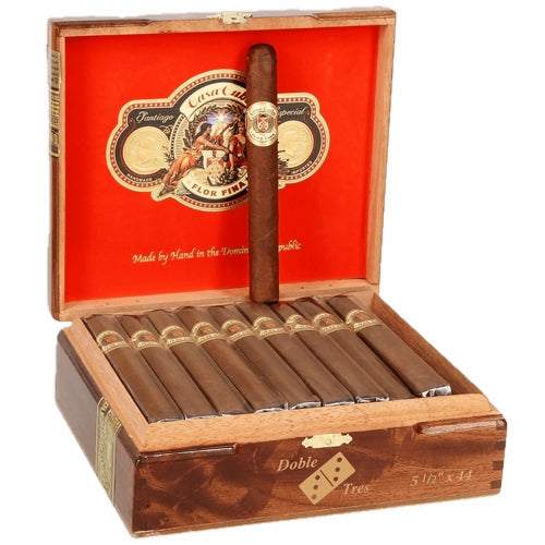 Arturo Fuente Casa Cuba Doble Tres (5.5" x 44)
