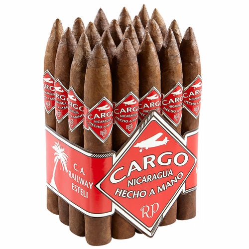 Rocky Patel Cargo (Torpedo) - Bundle of 20