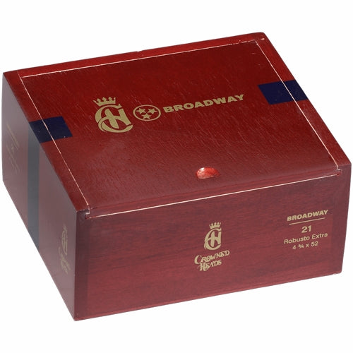 Crowned Heads Broadway Robusto Extra (4.7" x 52)