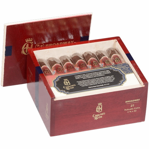 Crowned Heads Broadway Robusto Extra (4.7" x 52)
