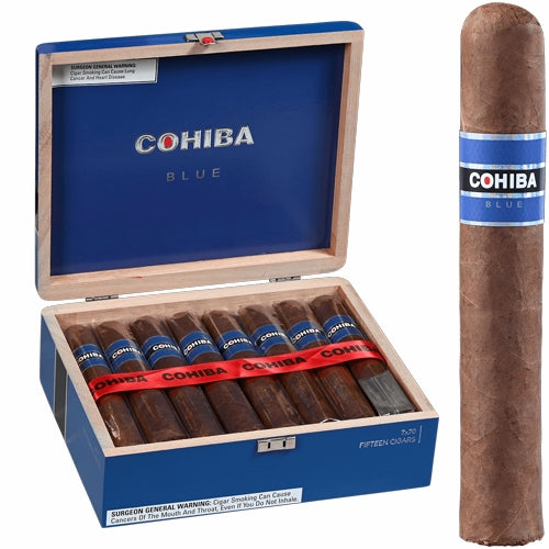 Cohiba Blue Gigante (7" x 70)