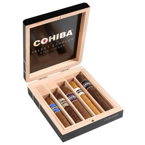 Cohiba Select Gift Sampler 2026