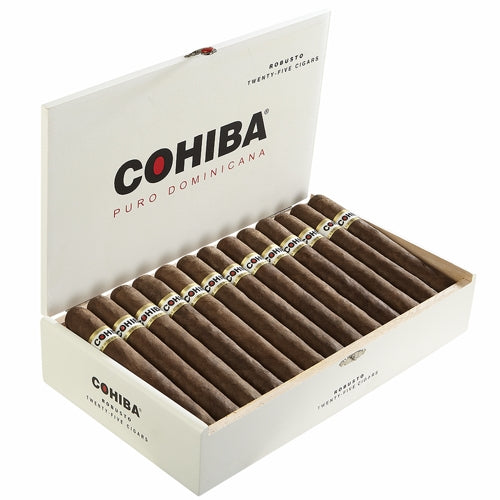 Cohiba Puro Dominicana  (Robusto) - Box of 25