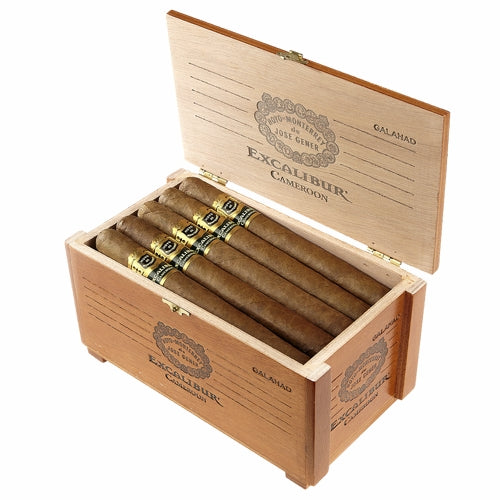 Hoyo de Monterrey Excalibur 1066 Lancelot (Churchill) Cigars
