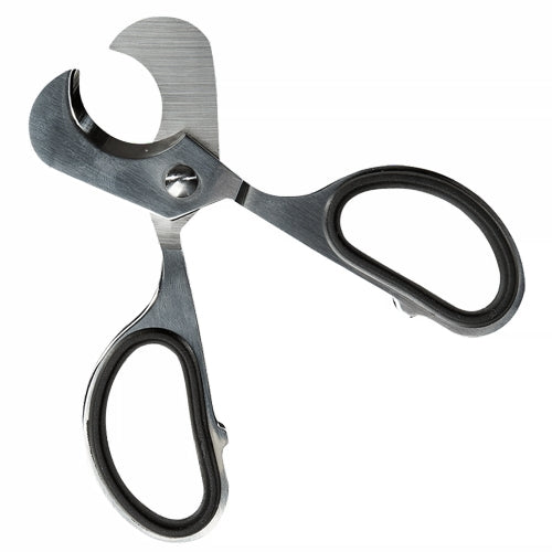 Rubberized CIgar Scissors