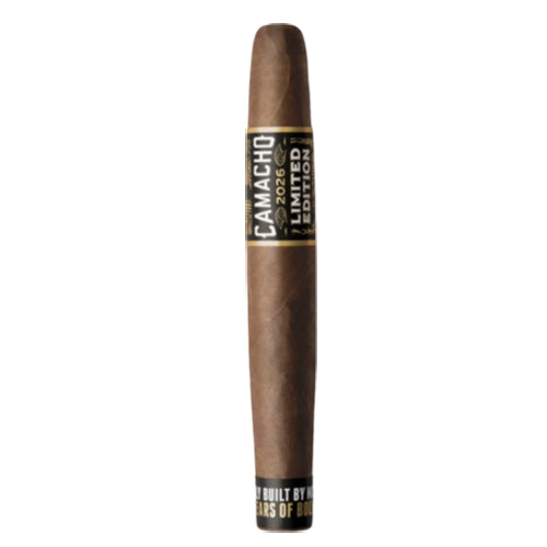Camacho Limited Edition 2026 Perfecto (6" x 56)