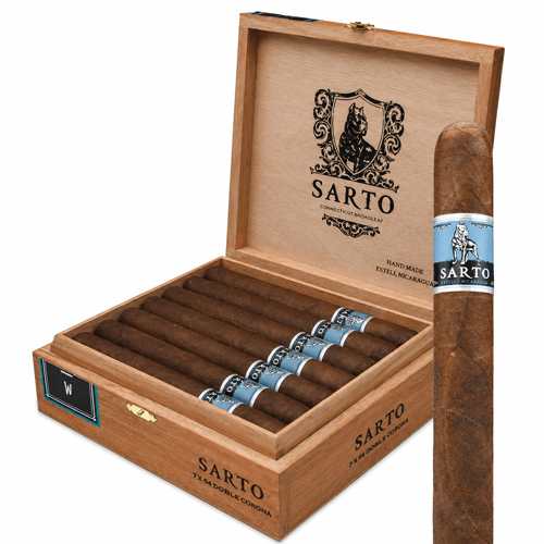 Warped Sarto Double Corona (7" x 54)
