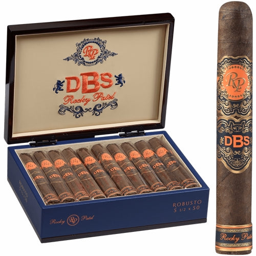 Rocky Patel DBS Robusto (5.5&quot; x 50)