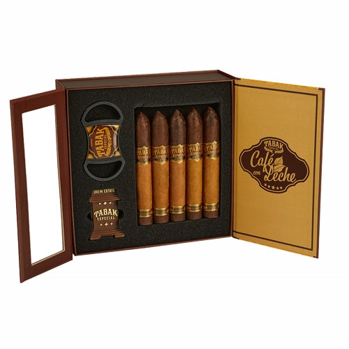 Tabak Especial 5 Cigar Gift Set