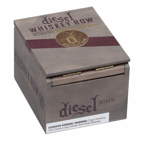 Diesel Whiskey Row Sherry Cask Robusto (5.5" x 52)