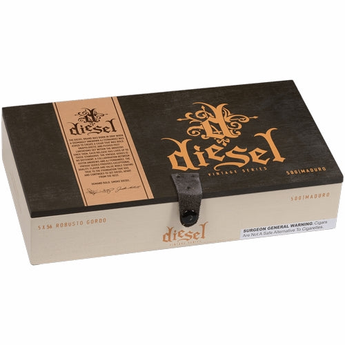 Diesel Vintage Series Maduro Robusto Gordo (5" x 56)