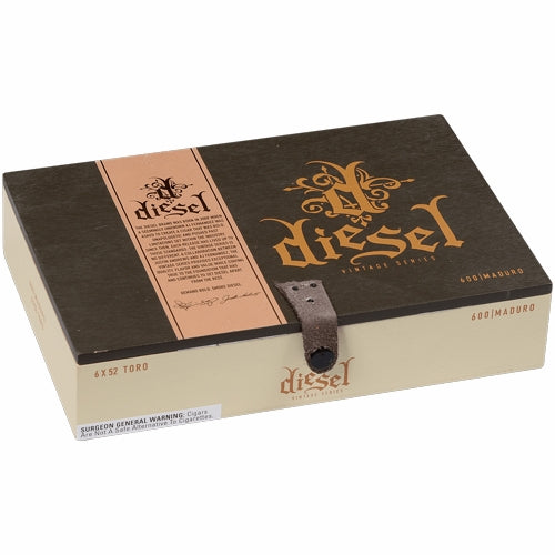 Diesel Vintage Series Maduro Toro (6" x 52)