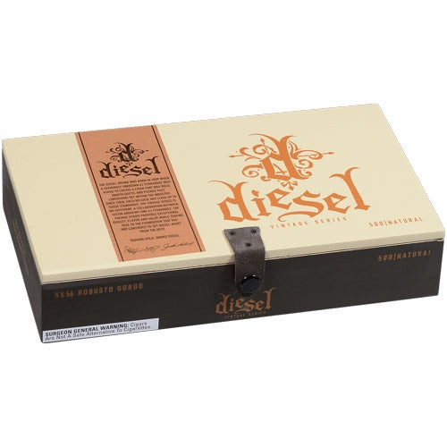Diesel Vintage Series Natural Robusto Gordo (5" x 56)