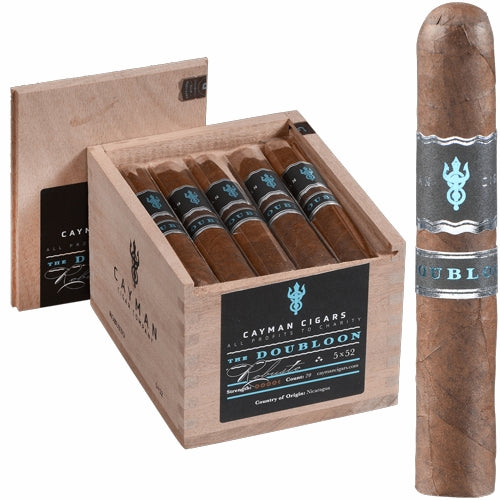 Cayman Cigar Doubloon Robusto (5" x 52)