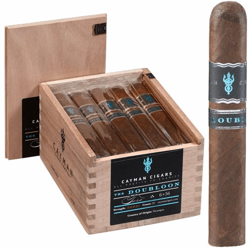 Cayman Cigar Doubloon Toro (6" x 56)