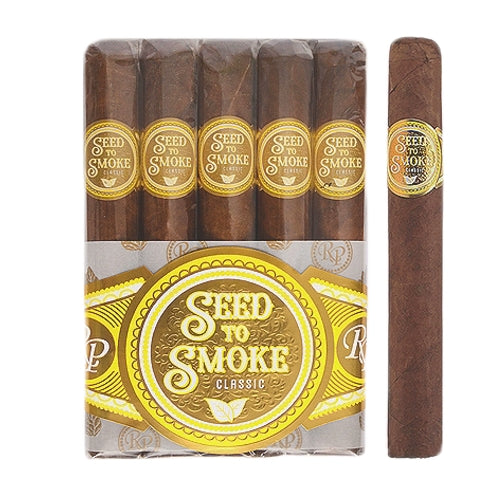 Rocky Patel Seed to Smoke Shade - Bundle of 20