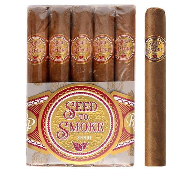Rocky Patel Seed to Smoke Classic - Bundle of 20