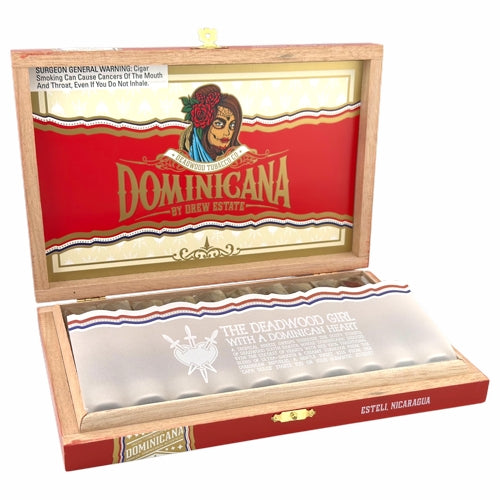 Deadwood Dominicana Buenas Noches Robusto (5" x 54)
