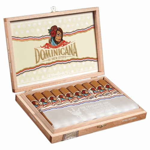 Deadwood Dominicana Gordito (6&quot; x 60) Box of 10