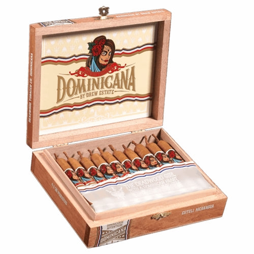 Deadwood Dominicana Pequenas (4&quot; x 38) Box of 20