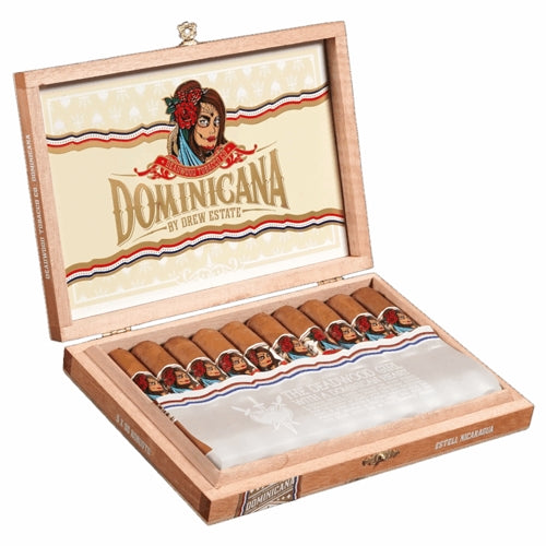 Deadwood Dominicana Robusto (5&quot; x 50) Box of 10