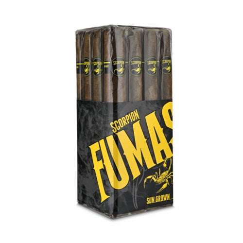 Camacho Scorpion Fumas Sun Grown Churchill - Bundle of 16