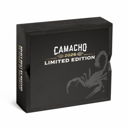 Camacho Limited Edition 2026 Perfecto (6" x 56)