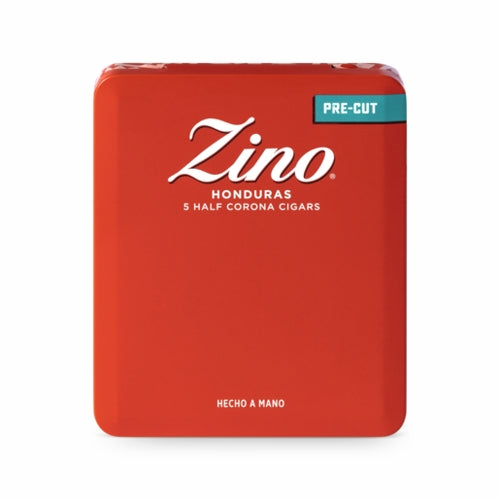 Zino Honduras Half Corona (4" x 44) Pre-Cut Tin