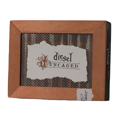 Diesel Uncaged