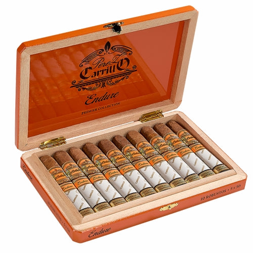 Casa Carrillo Endure Robusto (5" x 50)