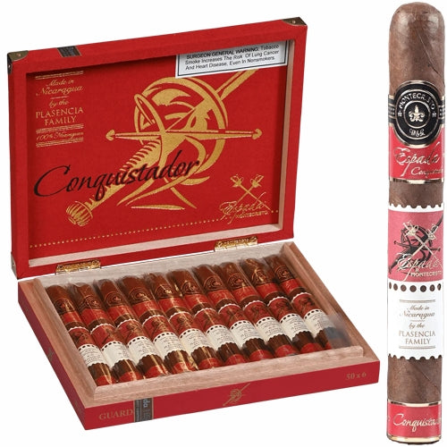 Montecristo Espada Conquistador Guard (6" x 50) - Box of 10