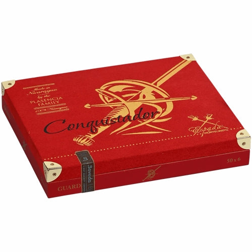 Montecristo Espada Conquistador Guard (6" x 50) - Box of 10