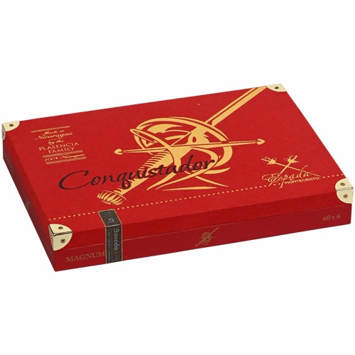 Montecristo Espada Conquistador Magnum (6" x 60) - Box of 10
