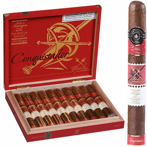 Montecristo Espada Conquistador Quillon (7" x 56) - Box of 10