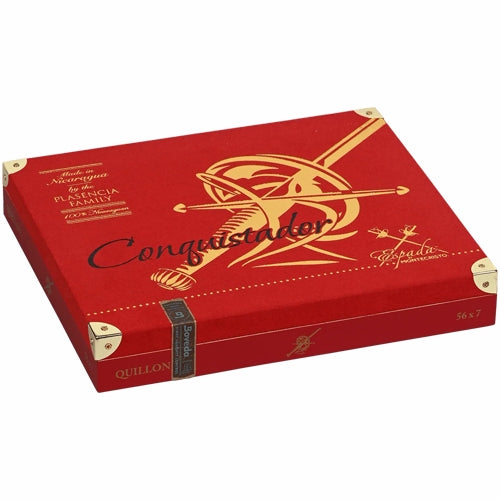 Montecristo Espada Conquistador Quillon (7" x 56) - Box of 10