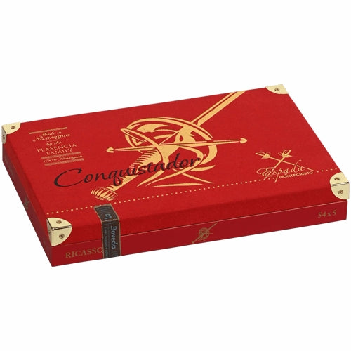 Montecristo Espada Conquistador Ricasso (5" x 54) - Box of 10