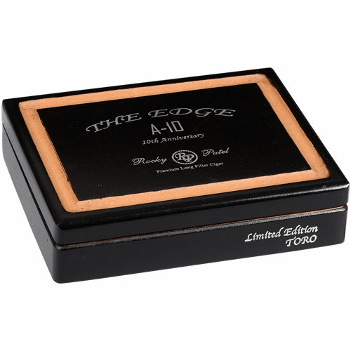 Rocky Patel A-10 Anniversary Toro (6" x 52)
