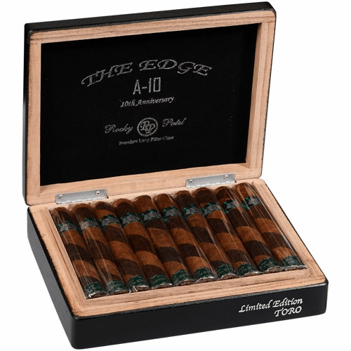 Rocky Patel A-10 Anniversary Toro (6" x 52)
