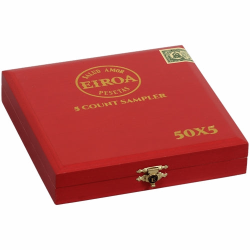 Eiroa 5 Cigar Robusto Sampler