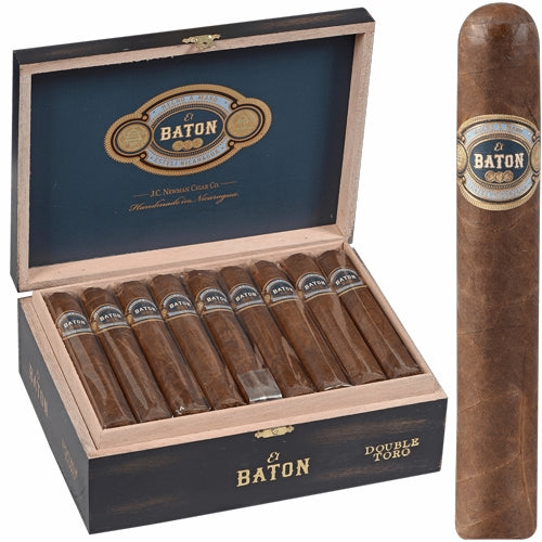 El Baton Double Toro (6" x 60)