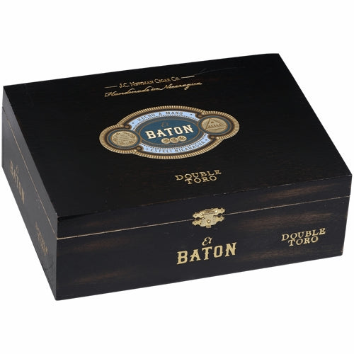 El Baton Double Toro (6" x 60)