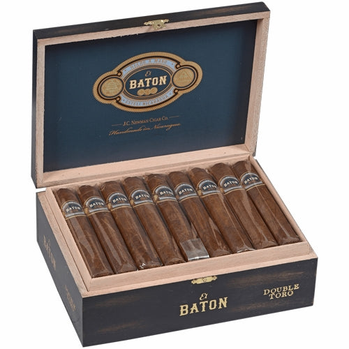 El Baton Double Toro (6" x 60)